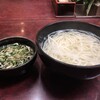 釜揚げうどん 織田薪 本店