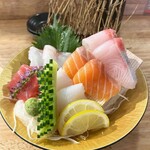 裏なんばサカナエビス - 