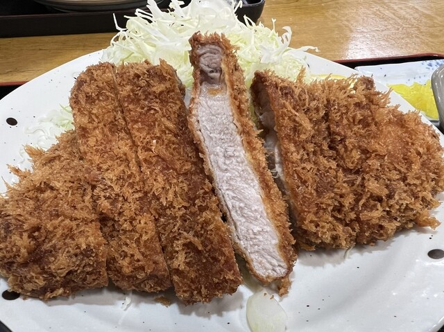 とんかつ夕やけ - 船岡（とんかつ）の写真