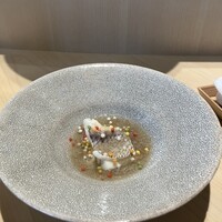 銀座 鮨 魯久 - 