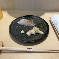 銀座 鮨 魯久 - 