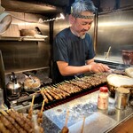 かわ屋 - 全てのスタッフさんは、フル稼働です！