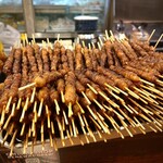 かわ屋 - 福岡では色んなお店でたべられますが、私はこのお店が一推し