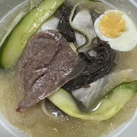焼肉冷麺 ユッチャン 北新地店 - 
