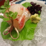 やげんぼり  - 2014/3（真鯛）