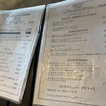 ブルー エントランス キッチン - 