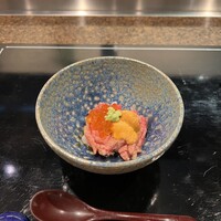 鉄板焼 ステーキ 集 銀座 - 