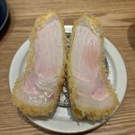 とんかつ成蔵 - 