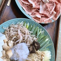 貴船 仲よし -  貴船 仲よし -