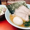 家系ラーメン 武将家