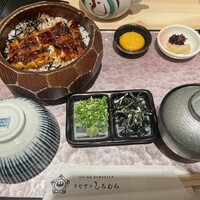 うなぎのしろむら - 
