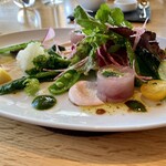 レストラン エフア - 