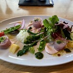 レストラン エフア - 