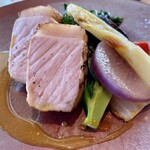 レストラン エフア - 