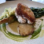 レストラン エフア - 