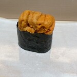 銀座 鮨 奈可久 - 