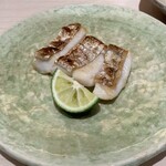 銀座 鮨 奈可久 - 