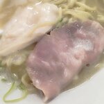 虎一番 - Wチャーシュー