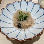 銀座 鮨 奈可久 - 