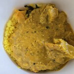 SPICY CURRY 魯珈 - 