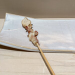 銀座 鮨 奈可久 - 