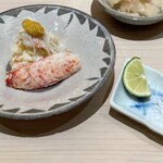 銀座 鮨 奈可久 - 