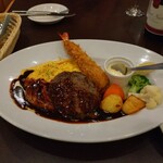 新宿中村屋 オリーブハウス ダイニング 新宿高島屋店 - 