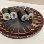 銀座 鮨 奈可久 - 