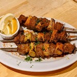 大塚のれん街 ニクビストロ ENZO BYO - 