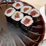 銀座 鮨 奈可久 - 