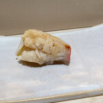 銀座 鮨 奈可久 - 