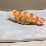 銀座 鮨 奈可久 - 