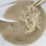 虎一番 - 鶏ポタではない