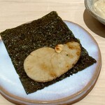 銀座 鮨 奈可久 - 