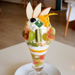 尾道観音山フルーツパーラー_0