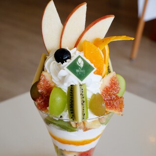 尾道観音山フルーツパーラー_1