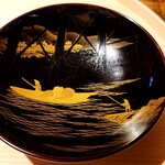 温石 - 美しい蒔絵