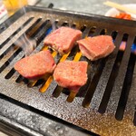 ライブ焼肉 てんぐ - 