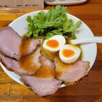 極汁美麺 umami - 着丼