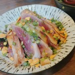 まごころ焼き鳥 野方ベース - 