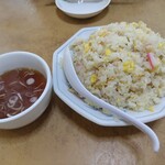 寿楽 - チャーハン