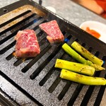 ライブ焼肉 てんぐ - 