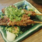 まごころ焼き鳥 野方ベース - 