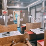 ライブ焼肉 てんぐ - 