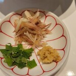 上方レインボー - 薬味