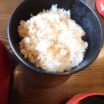 うなぎ亭 友栄 - 追加のたれご飯