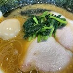 ラーメン 野良裏家 - 