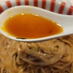 上方レインボー - タレ