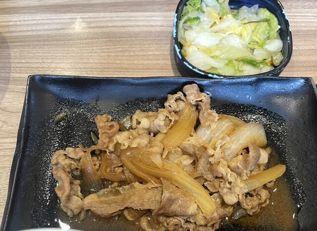 吉野家 仙台宮千代店 - 薬師堂（牛丼）の写真
