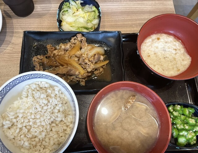 吉野家 仙台宮千代店 - 薬師堂（牛丼）の写真